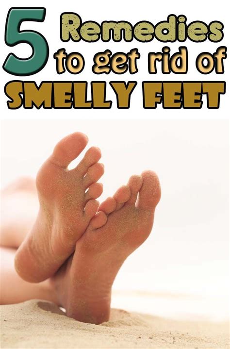 How to Get Rid of Smelly Feet: 14 Treatments